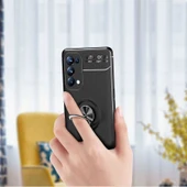 Zore Oppo ile uyumlu Reno 5 Pro 5G Kılıf Ravel Silikon Kapak - 6