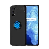 Zore Realme ile uyumlu 7 Pro Kılıf Ravel Silikon Kapak - 12