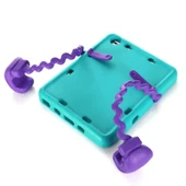 Zore Apple ile uyumlu iPad 2 3 4 Eva Boxer Tablet Silikon thumbnail 8