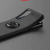 Zore Oppo ile uyumlu Reno 4 Pro 4G Kılıf Ravel Silikon Kapak - 5