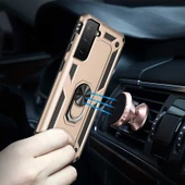 Zore Galaxy ile uyumlu S21 Kılıf Vega Kapak - 5