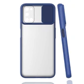 Zore Oppo ile uyumlu A72 Kılıf Lensi Kapak - 8