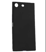 Zore Sony ile uyumlu Xperia M5 Kılıf Premier Silikon Kapak - 3