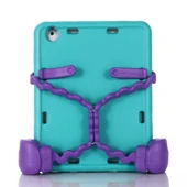 Zore Apple ile uyumlu iPad 2 3 4 Eva Boxer Tablet Silikon thumbnail 1