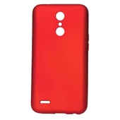 Zore LG ile uyumlu K8 2017 Kılıf Premier Silikon Kapak - 4