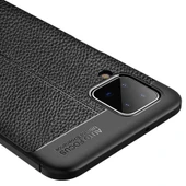 Zore Galaxy ile uyumlu A12 Kılıf Niss Silikon Kapak - 8