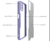 Zore Oppo ile uyumlu A52 Kılıf Parfe Kapak thumbnail 3