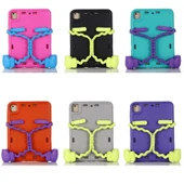 Zore Apple ile uyumlu iPad 5 Air Eva Boxer Tablet Silikon - 2