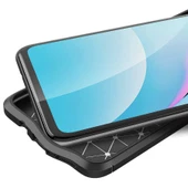 Zore Xiaomi ile uyumlu Redmi Note 9 Pro 5G Kılıf Niss Silikon Kapak - 8