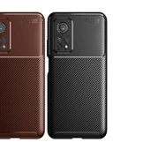 Zore Xiaomi ile uyumlu Mi 10T Pro 5G Kılıf Negro Silikon Kapak - 3