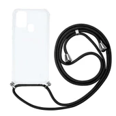 Zore Galaxy ile uyumlu M31 Kılıf X-Rop Kapak - 1
