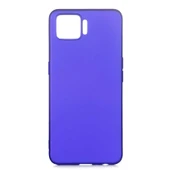 Zore Oppo ile uyumlu A73 Kılıf Premier Silikon Kapak - 10