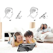 Zore Galaxy ile uyumlu Tab A 8.0 (2019) T290 Defens Tablet Silikon thumbnail 8