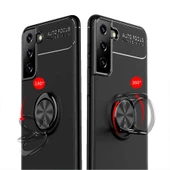 Zore Galaxy ile uyumlu S21 Kılıf Ravel Silikon Kapak - 8