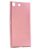 Zore Sony ile uyumlu Xperia M5 Kılıf Premier Silikon Kapak - 6