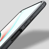 Zore Xiaomi ile uyumlu Redmi Note 9T Kılıf Ravel Silikon Kapak - 3