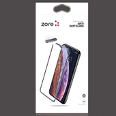 Zore Apple ile uyumlu iPhone 11 Pro Max Anti-Dust Temperli Ekran Koruyucu - 3