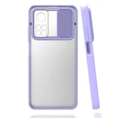 Zore Xiaomi ile uyumlu Mi 10T Pro 5G Kılıf Lensi Kapak - 11