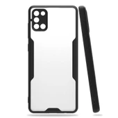 Zore Galaxy ile uyumlu A31 Kılıf Parfe Kapak thumbnail 4