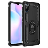 Zore Xiaomi ile uyumlu Redmi 9A Kılıf Vega Kapak - 9