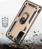 Zore Galaxy ile uyumlu S21 Kılıf Vega Kapak - 6