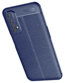 Zore Realme ile uyumlu 7 Kılıf Niss Silikon Kapak thumbnail 3