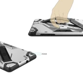 Zore Galaxy ile uyumlu Tab A 8.0 (2019) T290 Defens Tablet Silikon thumbnail 3