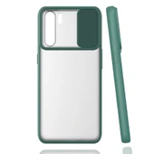 Zore Oppo ile uyumlu Reno 3 Kılıf Lensi Kapak - 10