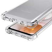 Zore Galaxy ile uyumlu A12 Kılıf Nitro Anti Shock Silikon - 6