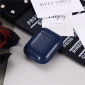 Zore Apple ile uyumlu Airpods ile uyumlu Airbag 20 Kılıf - 5