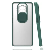 Zore Xiaomi ile uyumlu Mi 10T Lite 5G Kılıf Lensi Kapak - 10