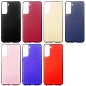 Zore Galaxy ile uyumlu S21 Kılıf Premier Silikon Kapak - 2