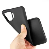 Zore Oppo ile uyumlu Reno 4 Lite Kılıf Premier Silikon Kapak - 3