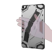 Zore Galaxy ile uyumlu Tab A 8.0 (2019) T290 Defens Tablet Silikon thumbnail 6