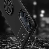 Zore Oppo ile uyumlu Reno 4 Kılıf Ravel Silikon Kapak - 5