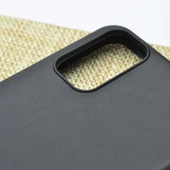 Zore Galaxy ile uyumlu A02S Kılıf Biye Silikon - 4