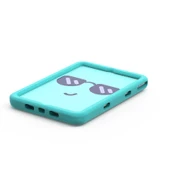 Zore Galaxy ile uyumlu Tab 3 Lite 7.0 T110 Eva Boxer Tablet Silikon - 11