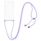 Zore Galaxy ile uyumlu A20S Kılıf X-Rop Kapak thumbnail 5