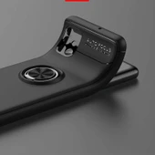 Zore Galaxy ile uyumlu M51 Kılıf Ravel Silikon Kapak - 5
