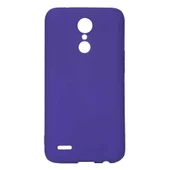 Zore LG ile uyumlu K8 2017 Kılıf Premier Silikon Kapak - 10