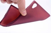 Zore Sony ile uyumlu Xperia Z5 Premium Kılıf Premier Silikon Kapak - 2