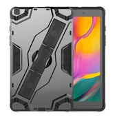 Zore Galaxy ile uyumlu Tab A 8.0 (2019) T290 Defens Tablet Silikon thumbnail 2