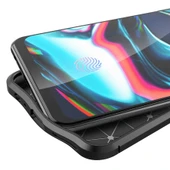 Zore Realme ile uyumlu 7 Pro Kılıf Niss Silikon Kapak - 4