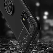 Zore Galaxy ile uyumlu A02S Kılıf Ravel Silikon Kapak - 6