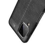 Zore Galaxy ile uyumlu A12 Kılıf Niss Silikon Kapak - 7