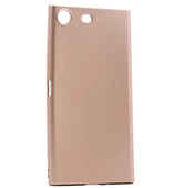 Zore Sony ile uyumlu Xperia M5 Kılıf Premier Silikon Kapak - 4