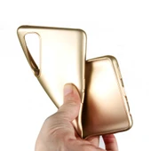 Zore Oppo ile uyumlu Reno 4 Pro 4G Kılıf Premier Silikon Kapak - 2