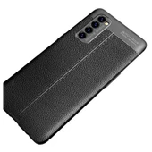 Zore Oppo ile uyumlu Reno 4 Pro 4G Kılıf Niss Silikon Kapak - 3