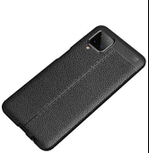 Zore Galaxy ile uyumlu A12 Kılıf Niss Silikon Kapak - 4