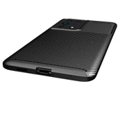 Zore Galaxy ile uyumlu S21 Ultra Kılıf Negro Silikon Kapak - 6
